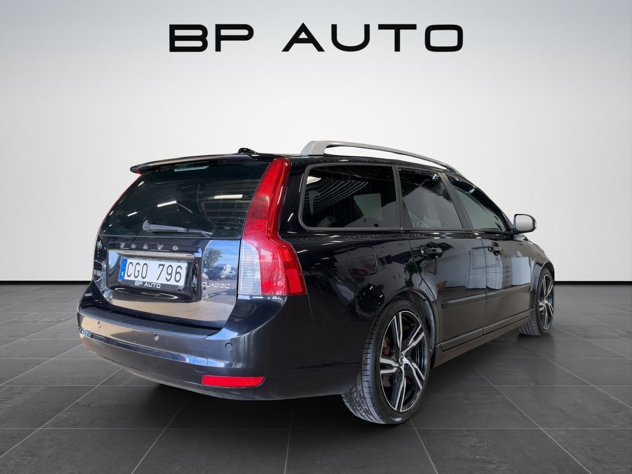 Volvo V50 D2 Classic Momentum Skinn 2012, bild 6/10