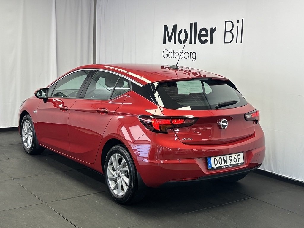 Opel Astra 2021, bild 3/10