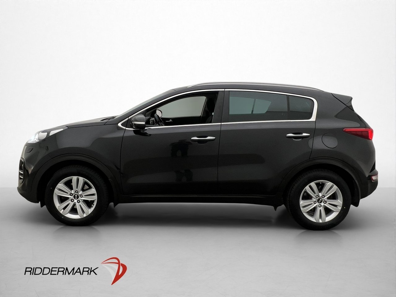 Kia Sportage CRDi 115hk Advance 2016, kuva 5/10