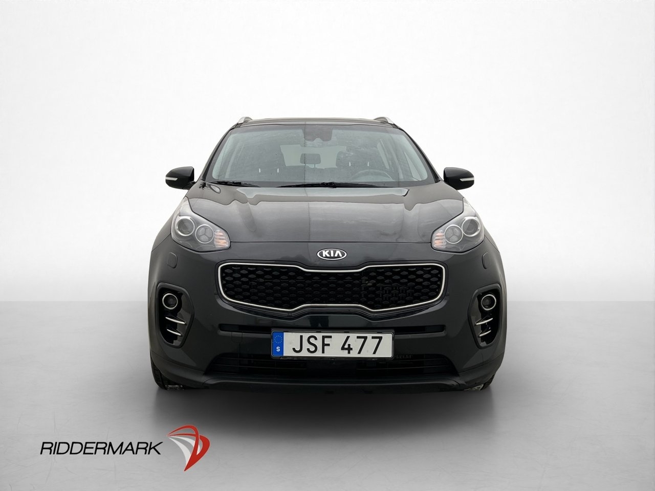 Kia Sportage CRDi 115hk Advance 2016, kuva 2/10