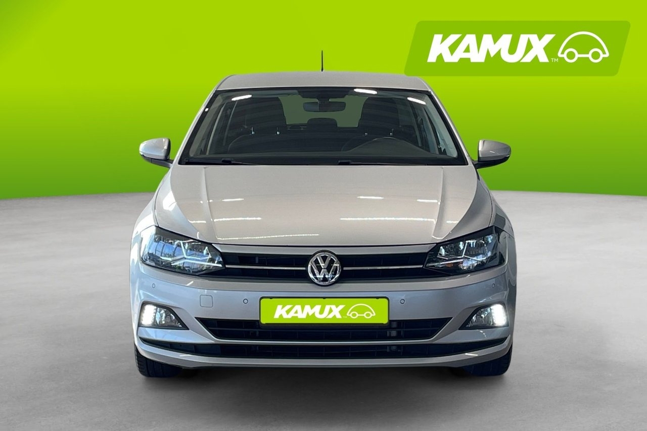 Volkswagen Polo 1.0 TSI Base DSG S 95hk 2019, photo 6/13