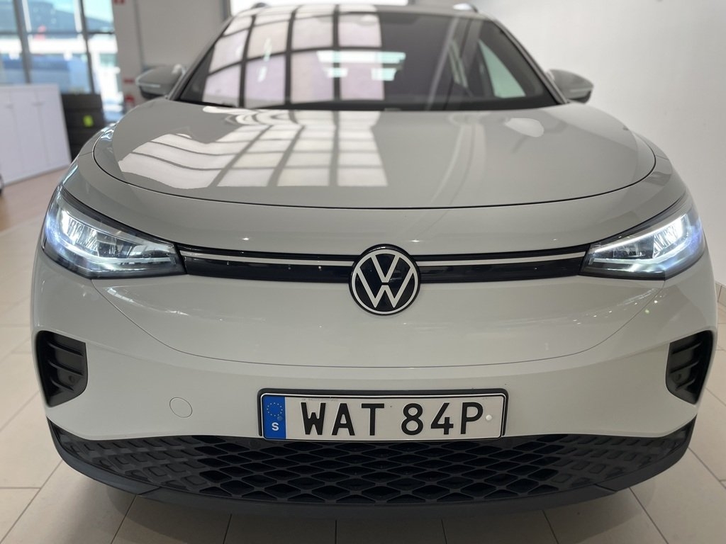 Volkswagen ID.4 2023, photo 3/20