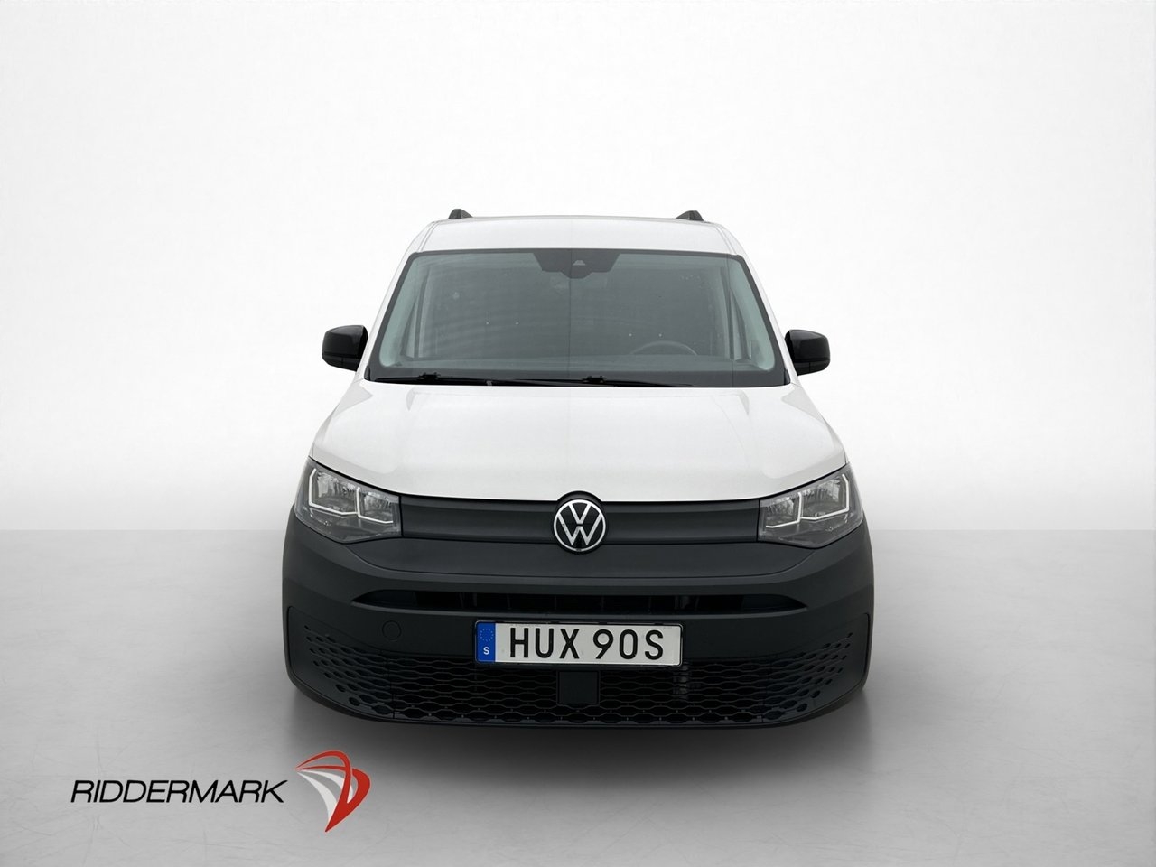 Volkswagen Caddy Cargo Värmare Drag 2021, bild 5/10