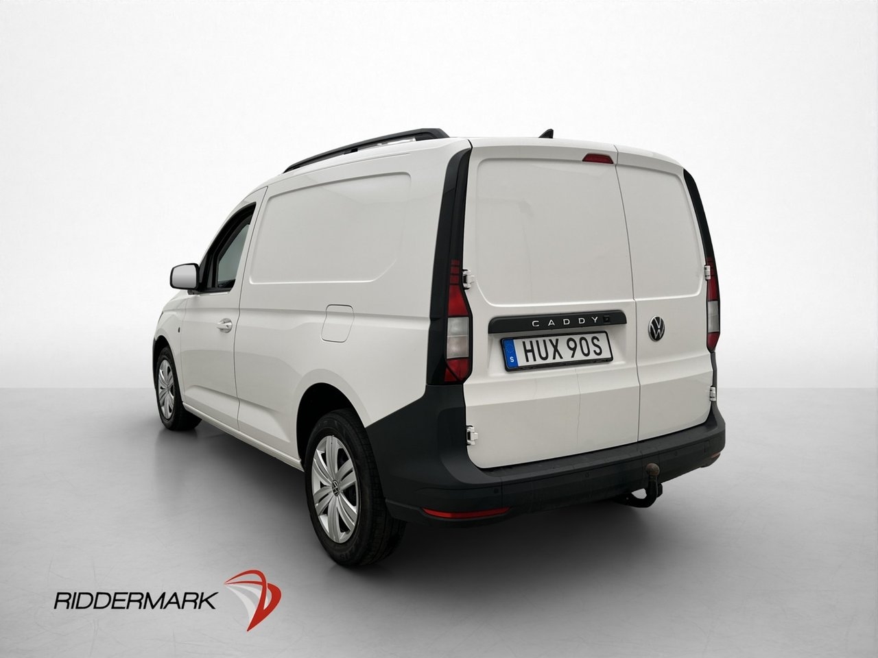 Volkswagen Caddy Cargo Värmare Drag 2021, bild 7/10