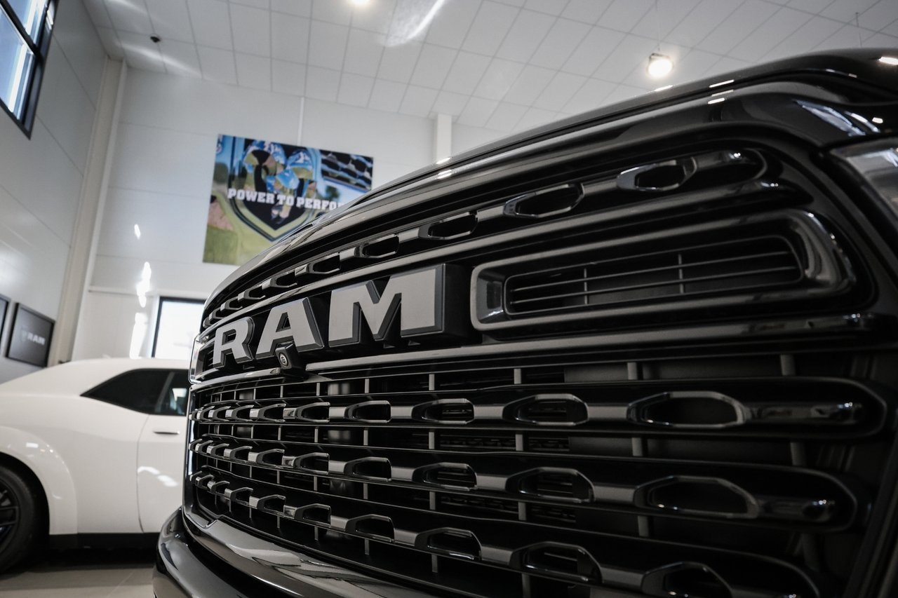 Dodge RAM 2026, bild 3/10