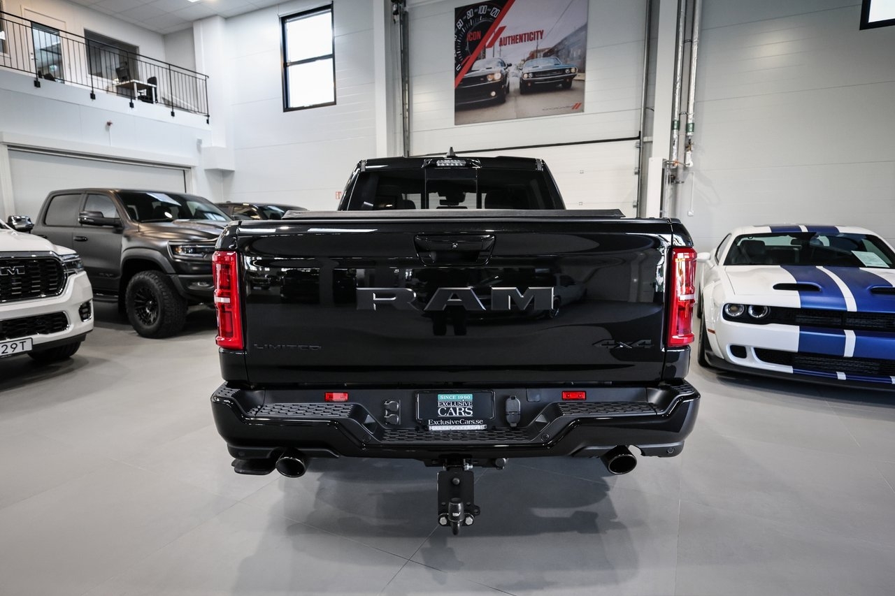 Dodge RAM 2026, bild 6/10