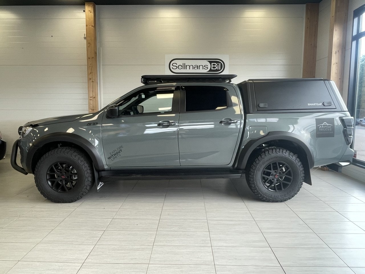 Isuzu D-max