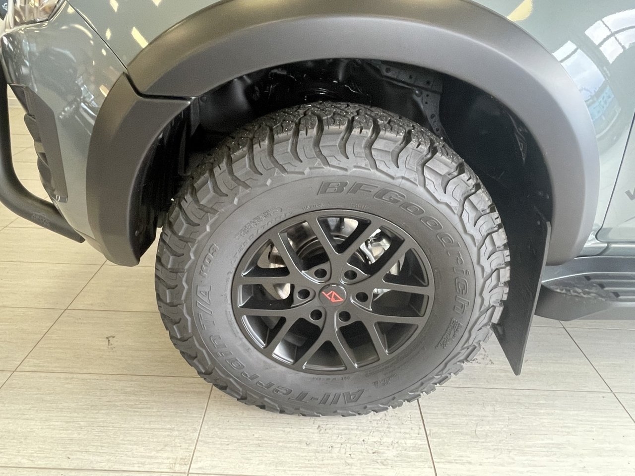 Isuzu D-max 2.2 D CNG 4WD AT 33 2026, bild 3/10