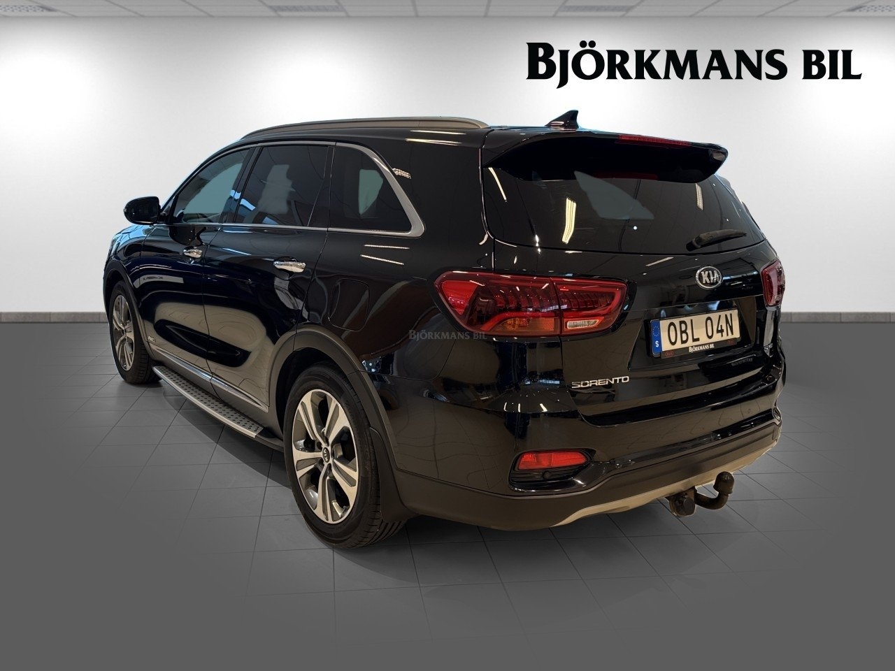 Kia Sorento 2020, bild 6/10