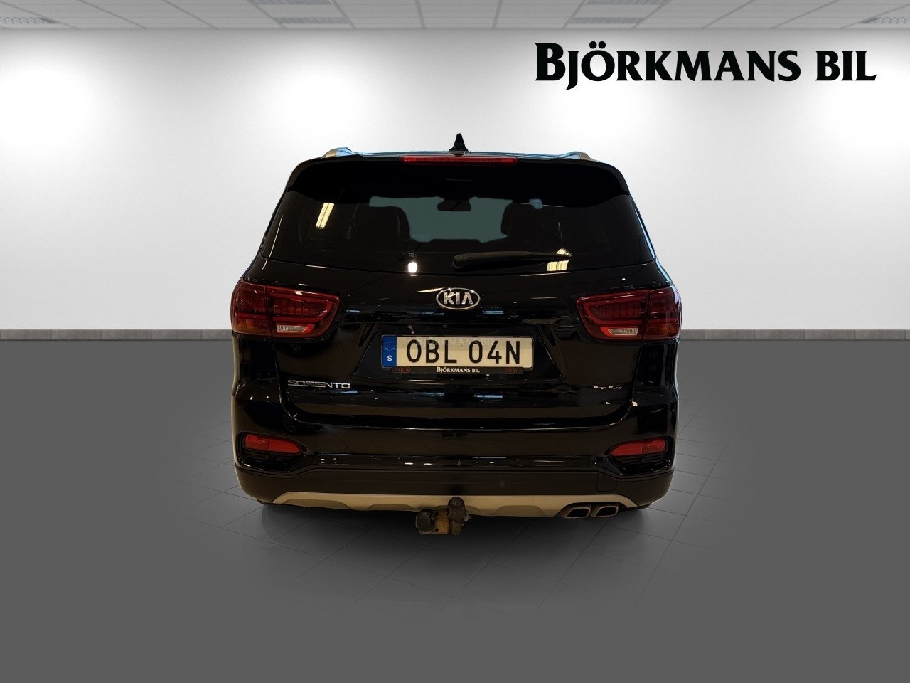 Kia Sorento 2020, bild 5/10