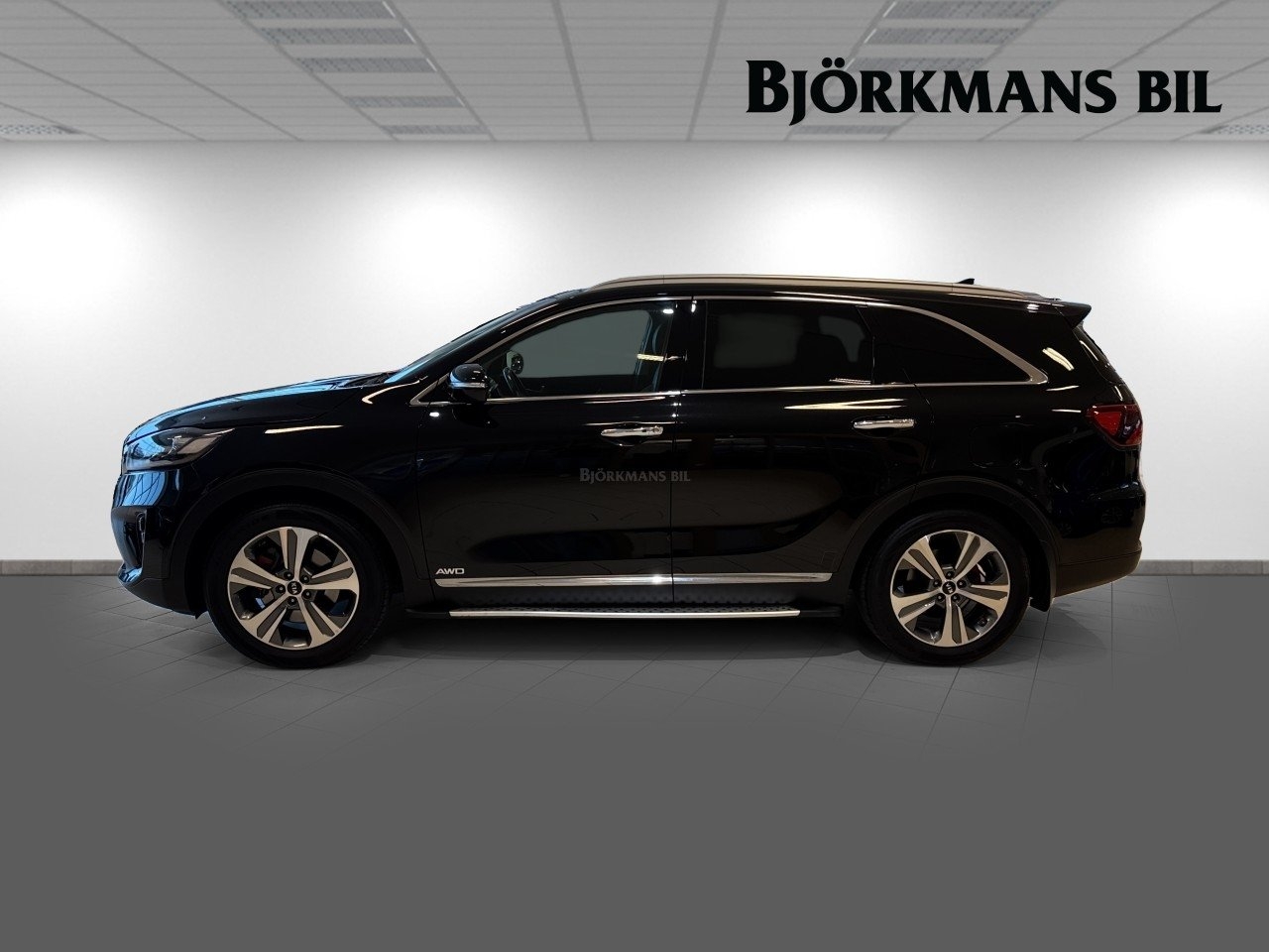 Kia Sorento 2020, bild 4/10