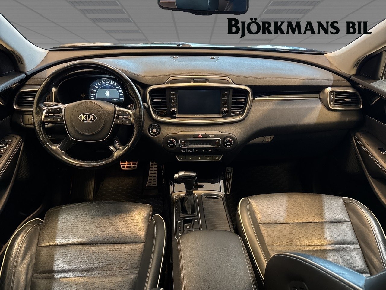 Kia Sorento 2020, bild 7/10