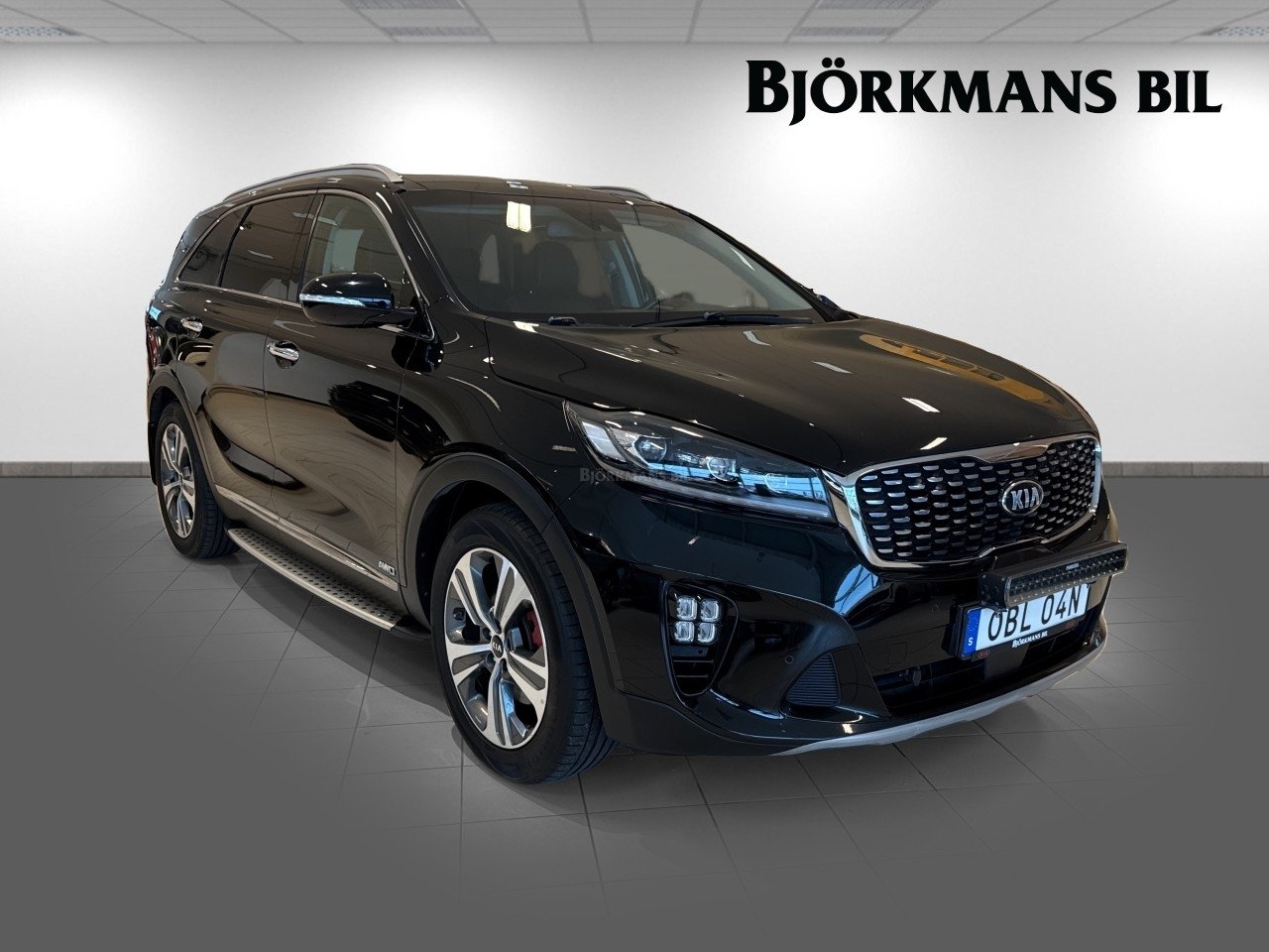 Kia Sorento 2020, bild 3/10