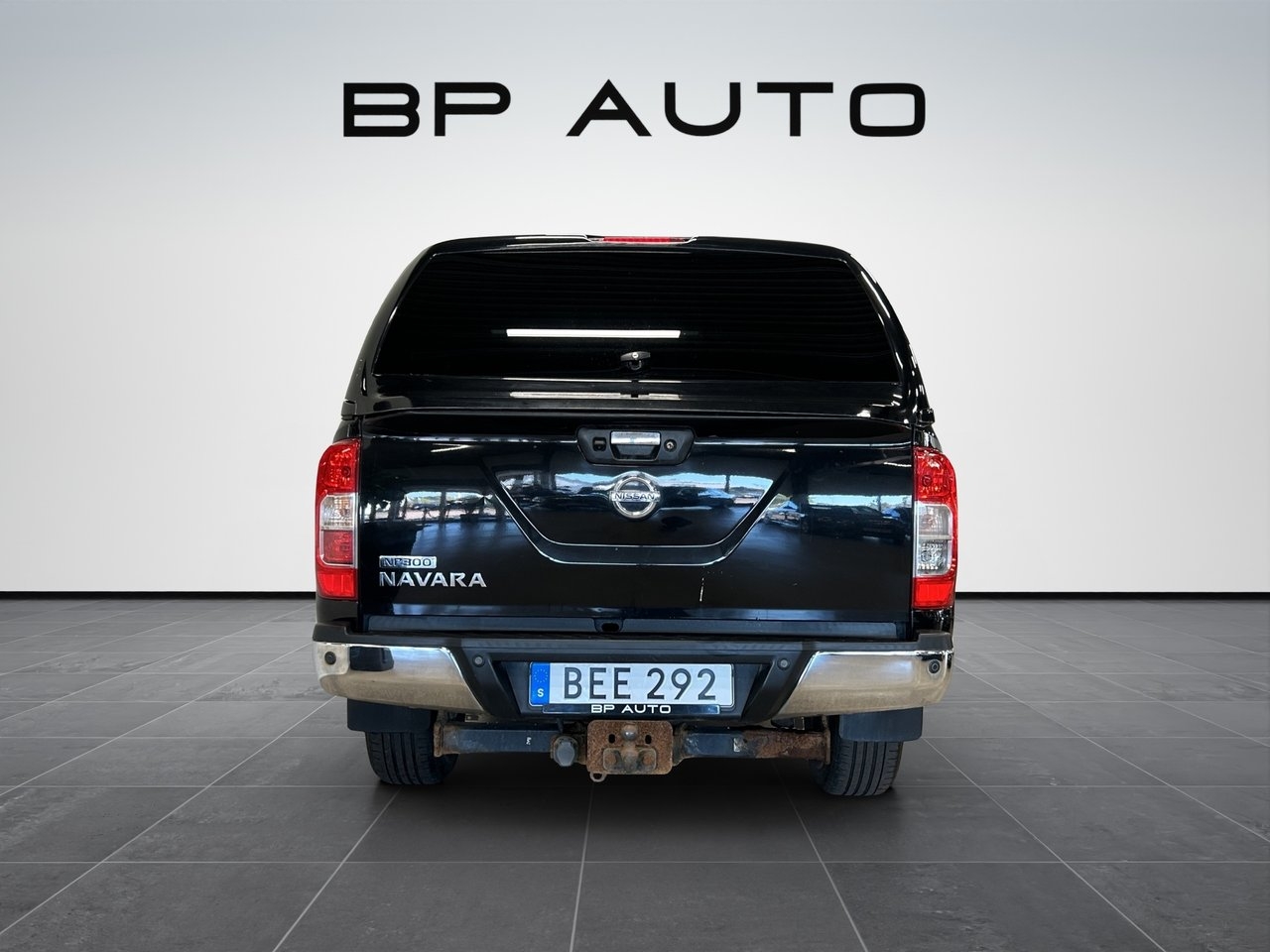 Nissan Navara 2017, bild 4/10