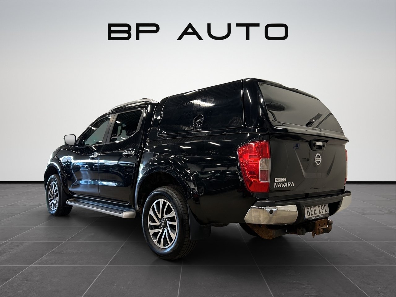 Nissan Navara 2017, bild 5/10