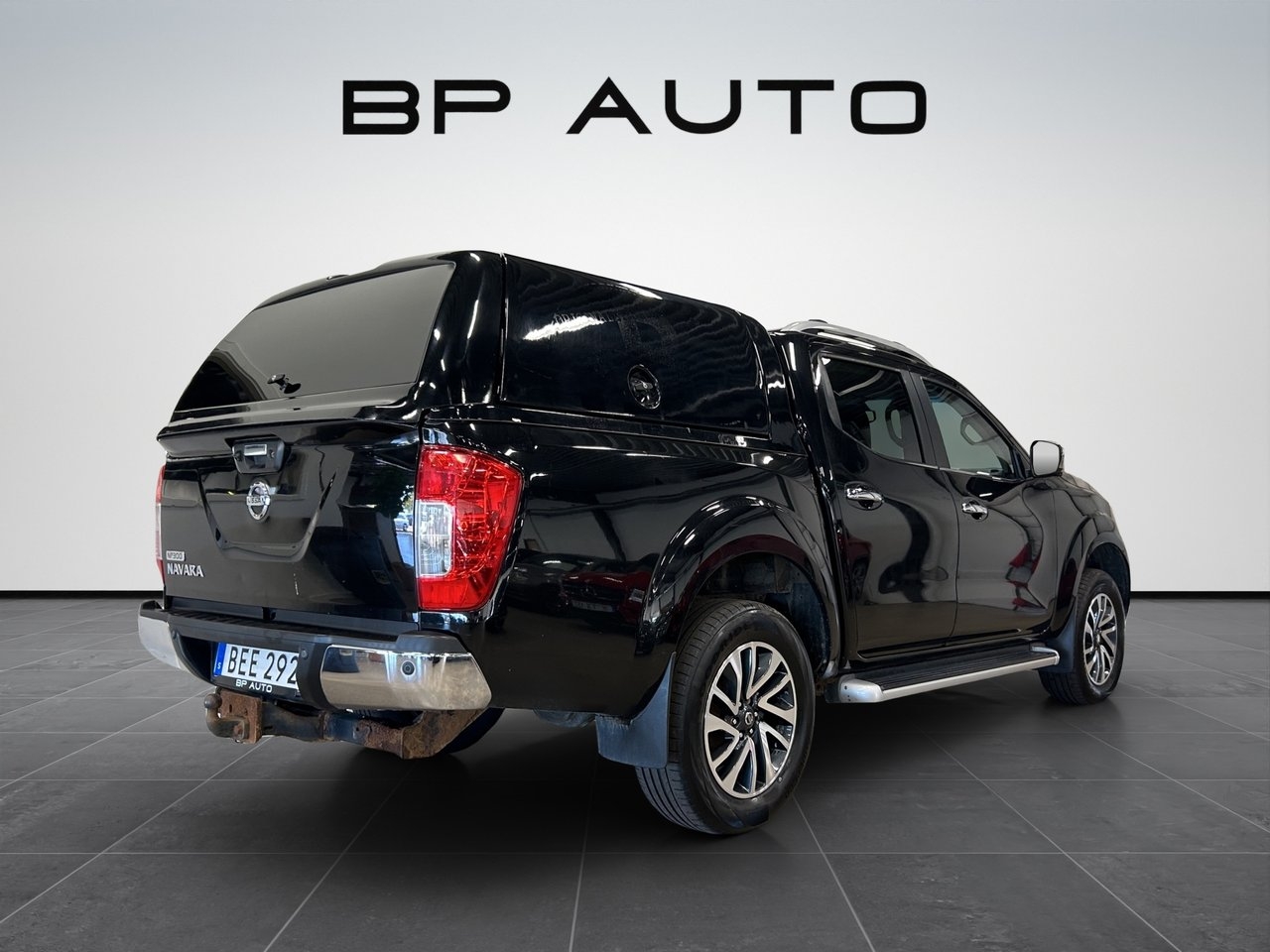 Nissan Navara 2017, bild 6/10