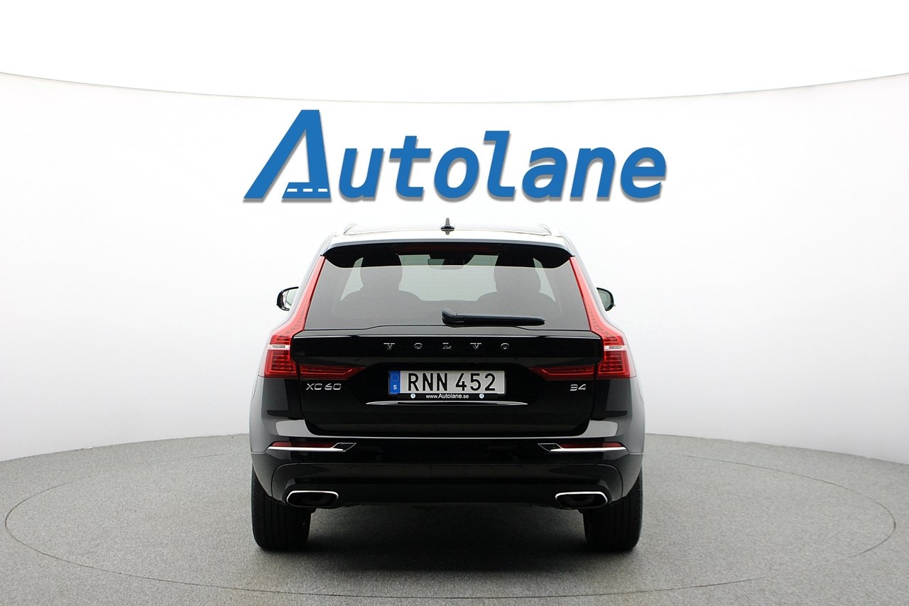 Volvo XC60 2021, bild 7/10