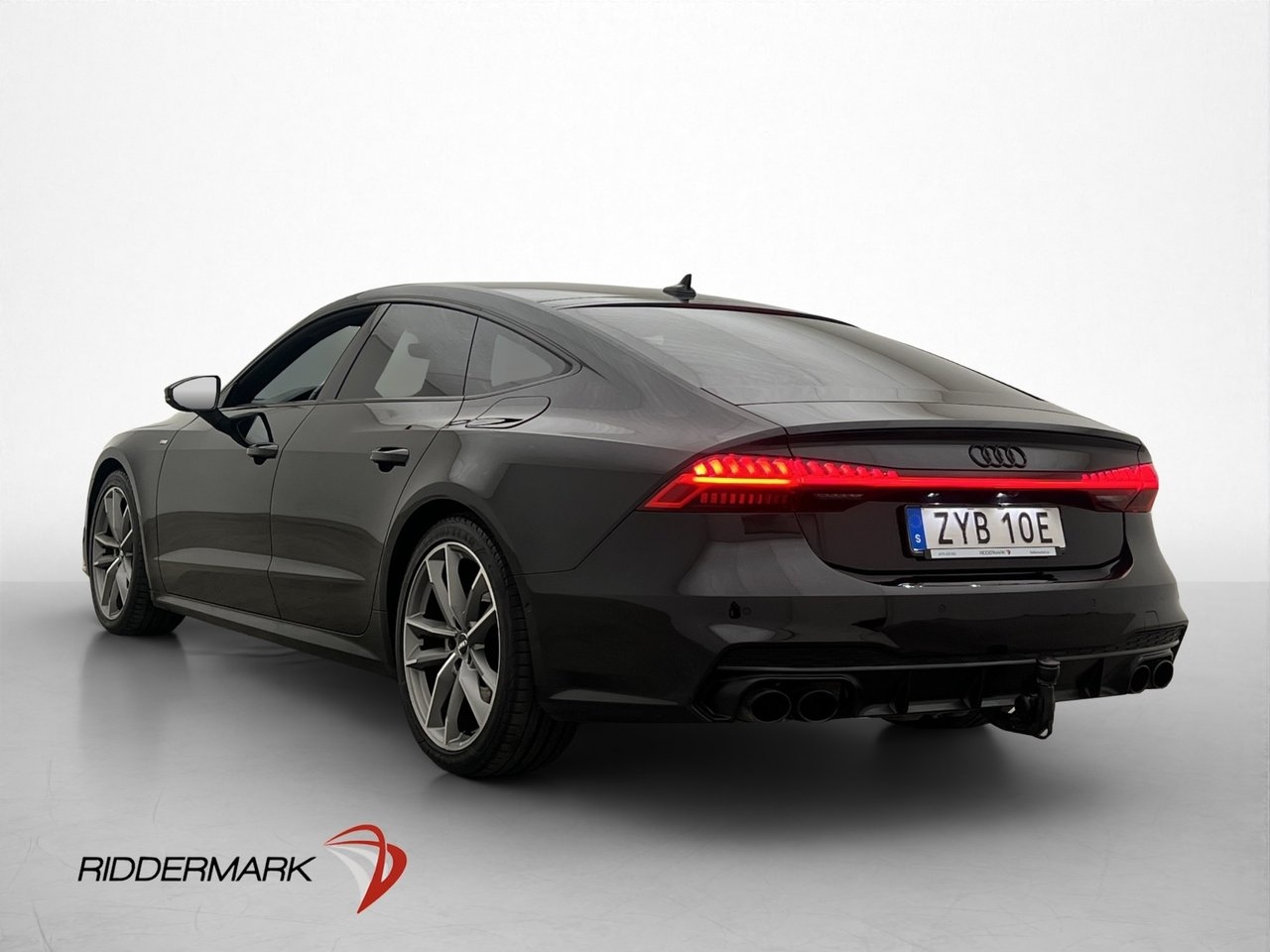 Audi A7 Sportback 55 TFSI e Q S-Line B&O 2020, bild 6/10