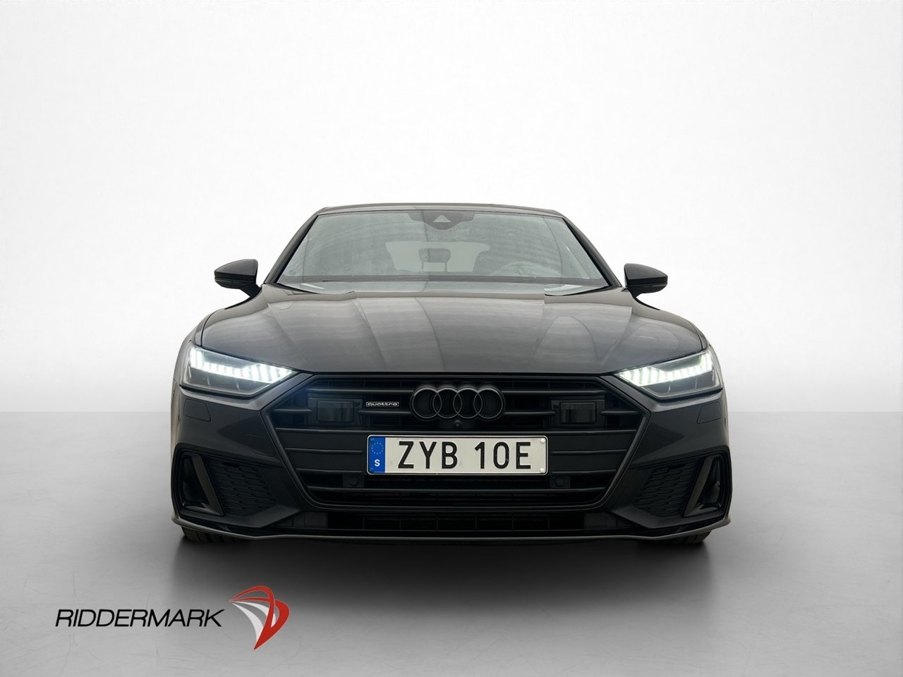 Audi A7 Sportback 55 TFSI e Q S-Line B&O 2020, bild 2/10