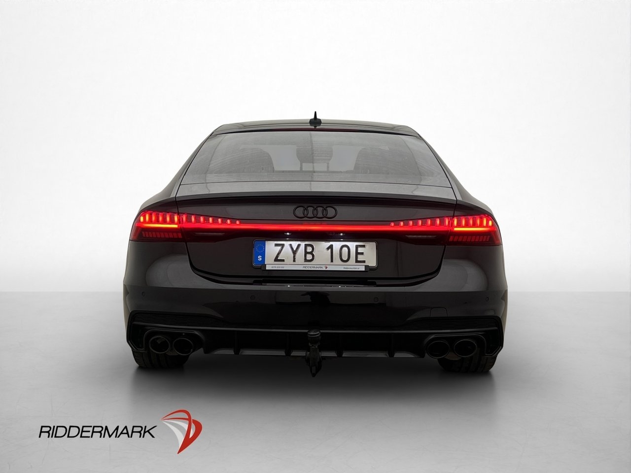 Audi A7 Sportback 55 TFSI e Q S-Line B&O 2020, bild 7/10