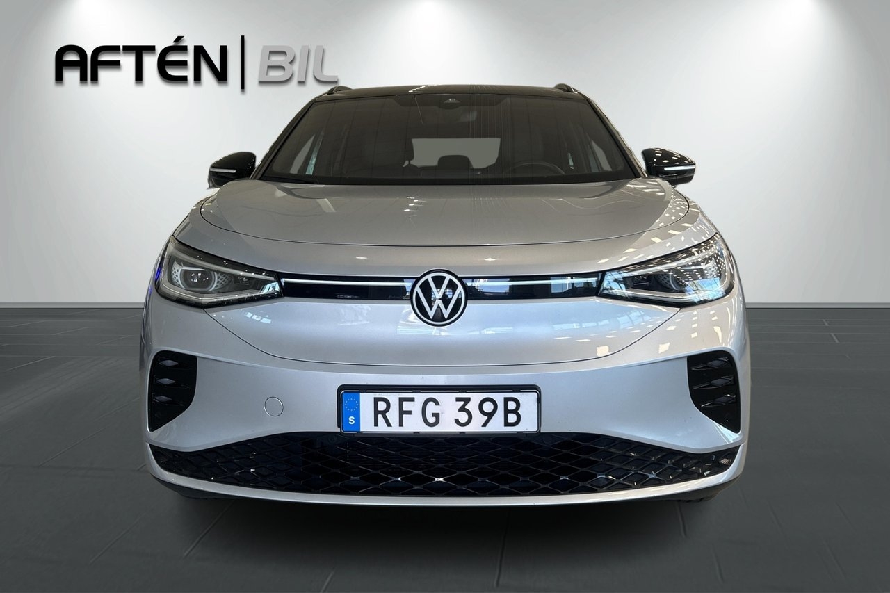 Volkswagen ID.4 GTX 77 kWh 4Motion 2023, photo 3/10