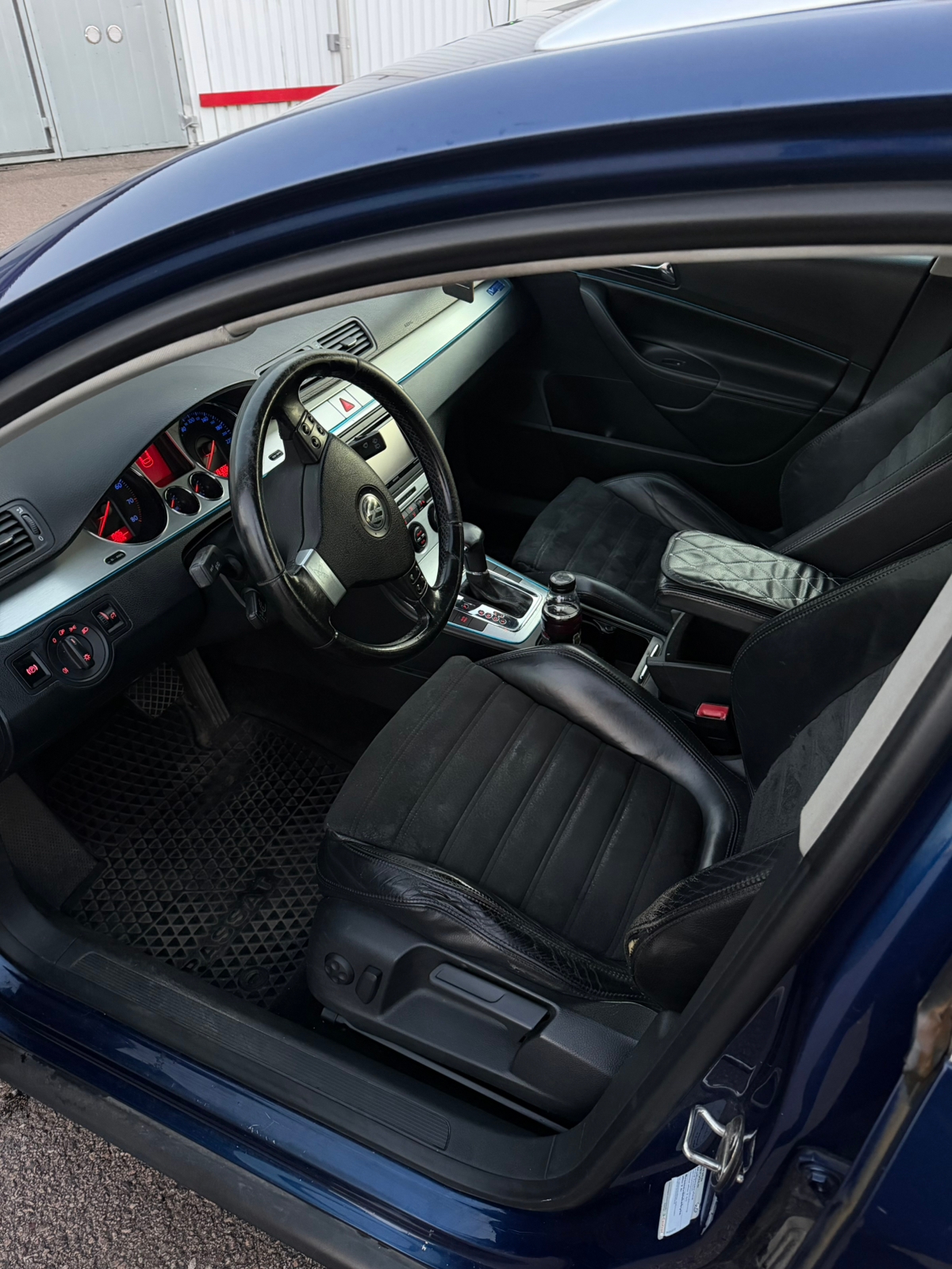Volkswagen Passat 2007, bild 5/10
