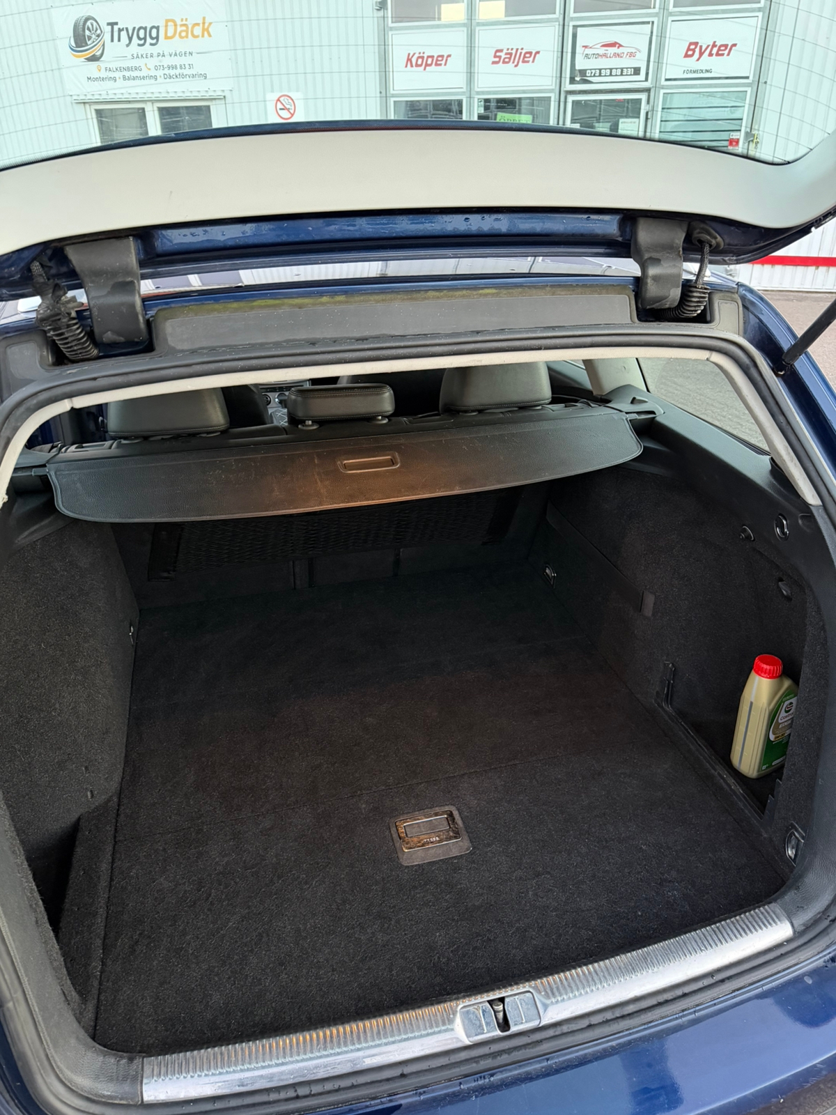 Volkswagen Passat 2007, bild 7/10