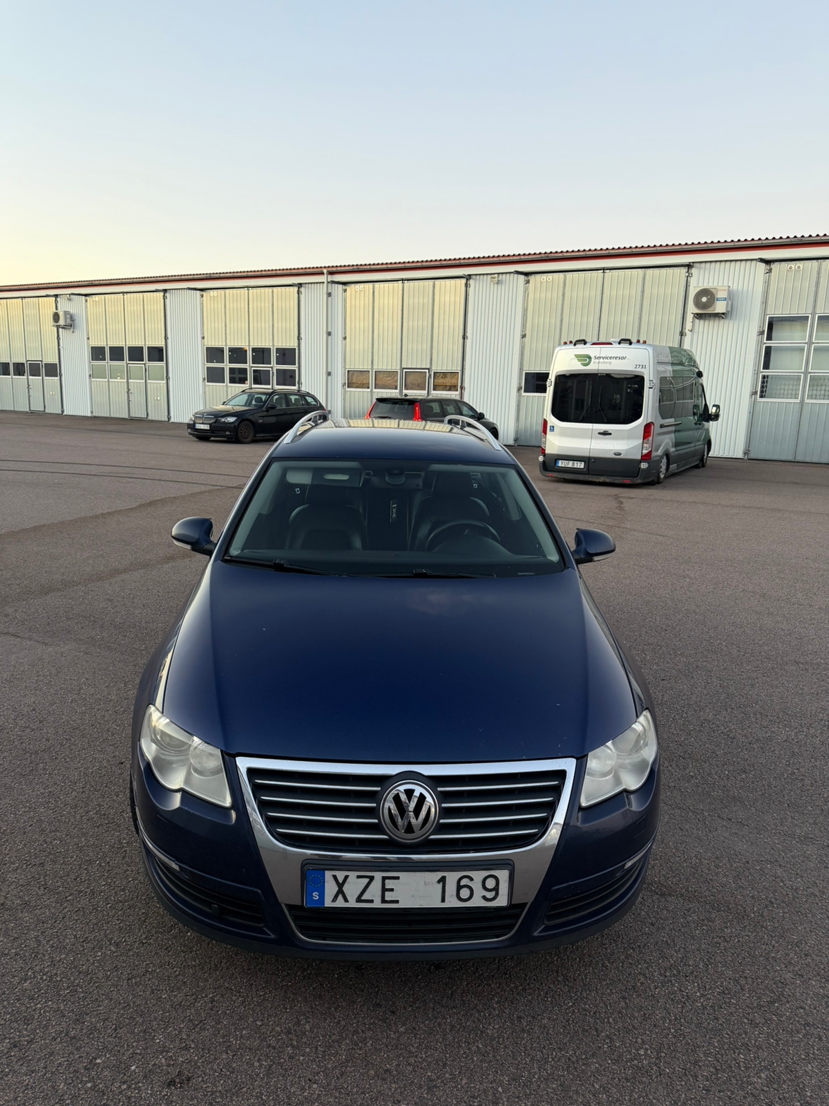 Volkswagen Passat 2007, bild 3/10