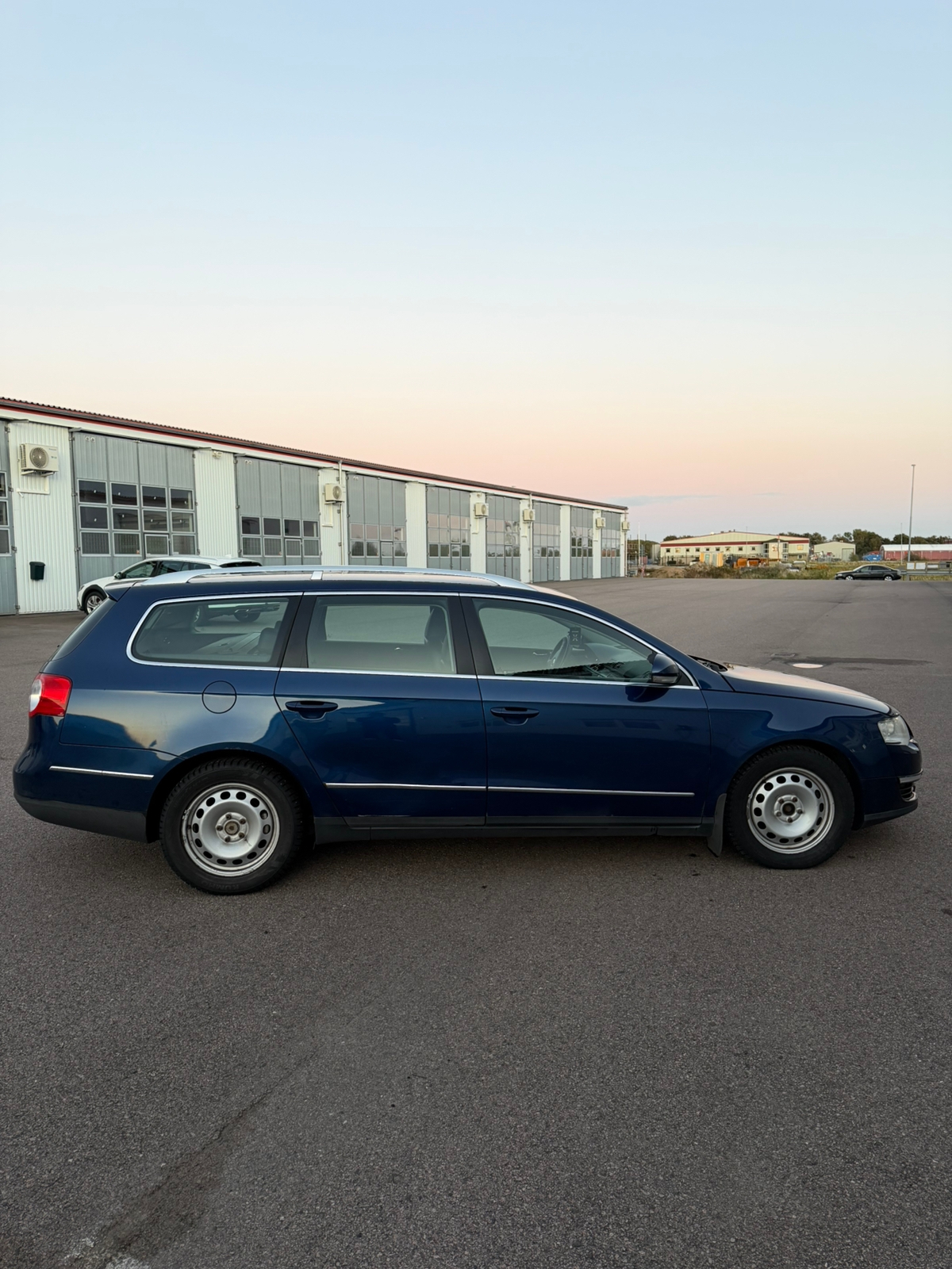Volkswagen Passat 2007, bild 2/10