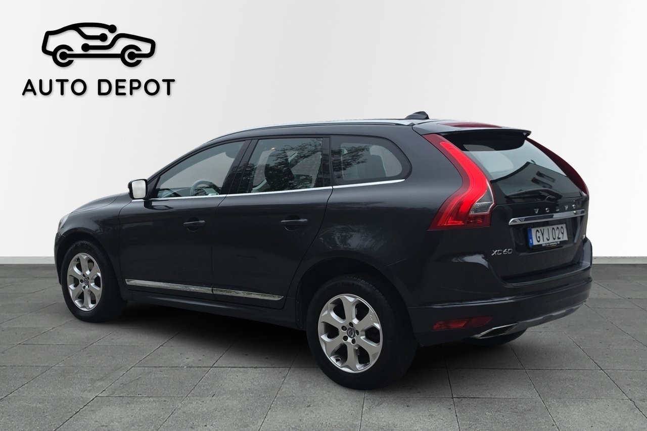 Volvo XC60 2016, bild 4/10