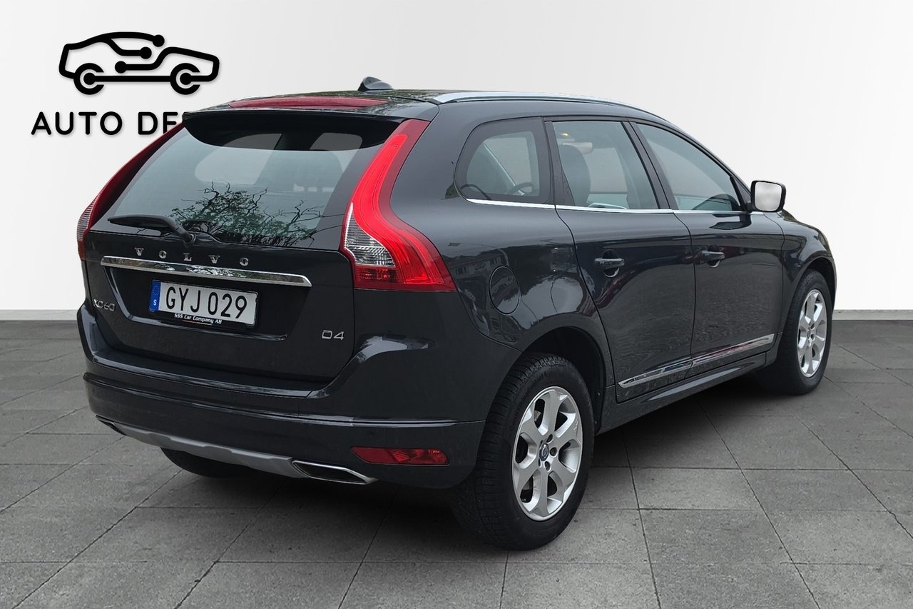 Volvo XC60 2016, bild 5/10