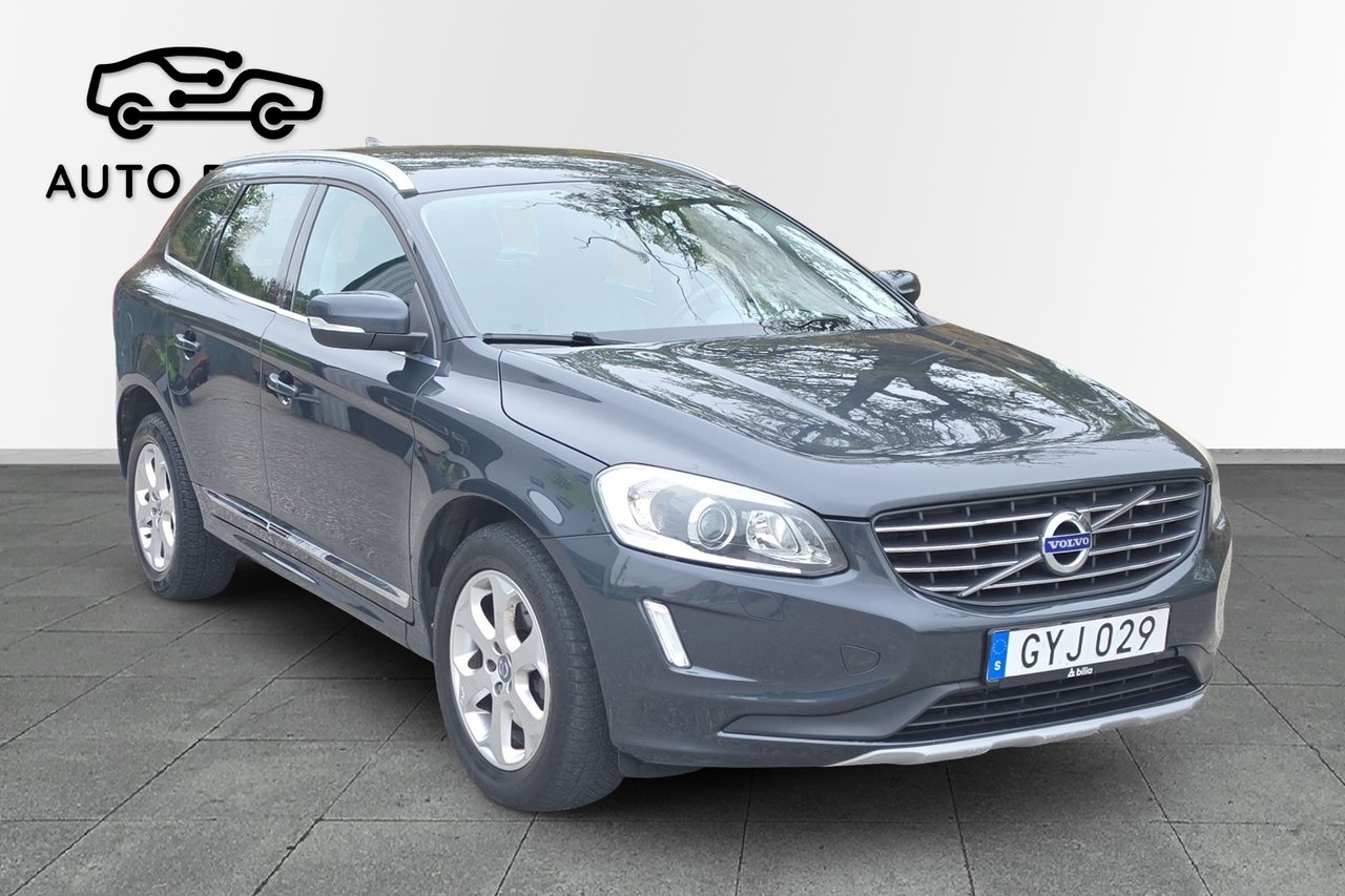 Volvo XC60 2016, bild 6/10