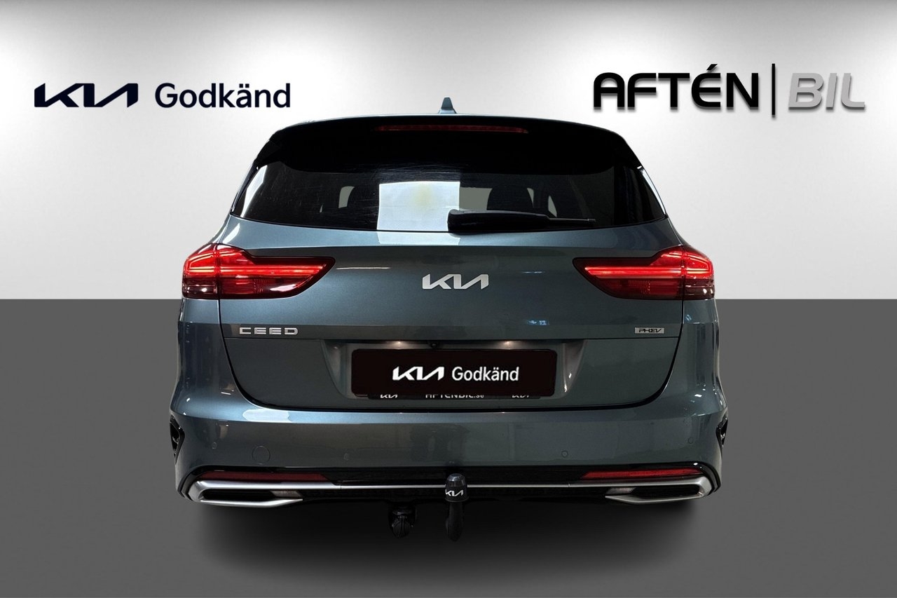 Kia Ceed SW PHEV Action, Godkänd Drag 2024, photo 7/10