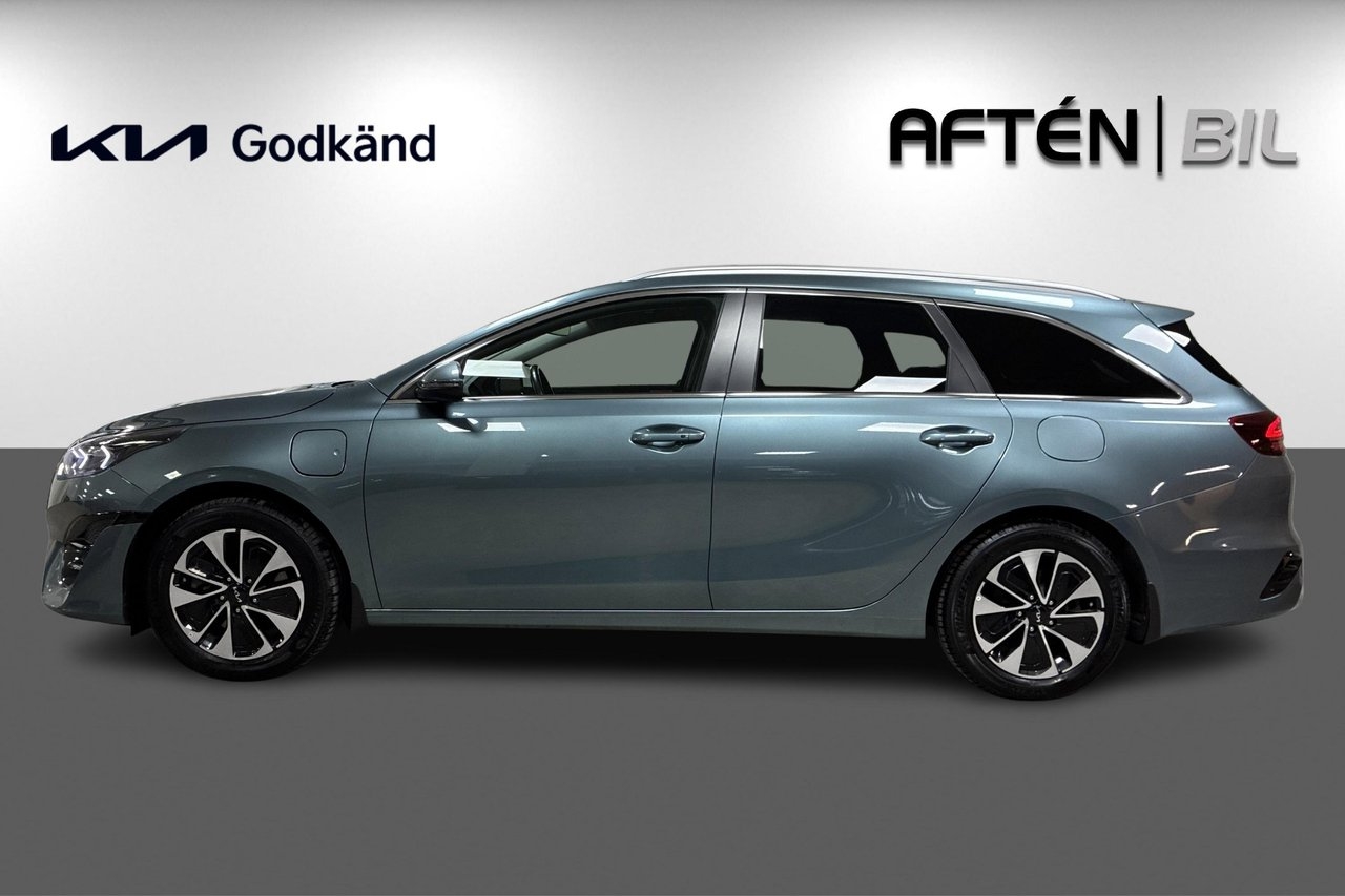 Kia Ceed SW PHEV Action, Godkänd Drag 2024, photo 6/10