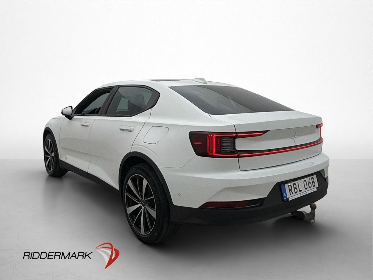 Polestar 2 2022, bild 6/10
