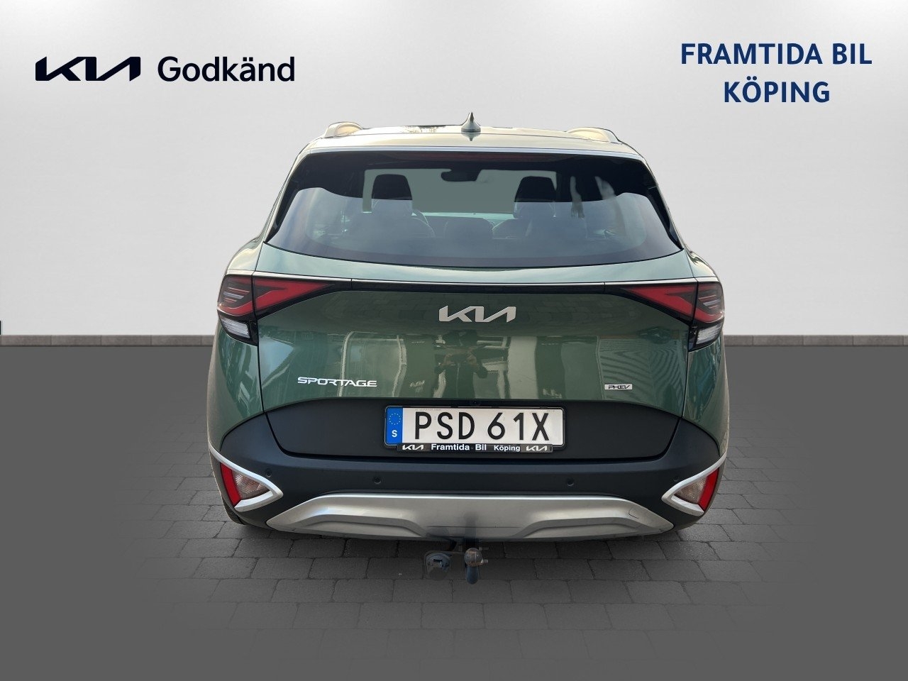 Kia Sportage 2023, bild 5/16