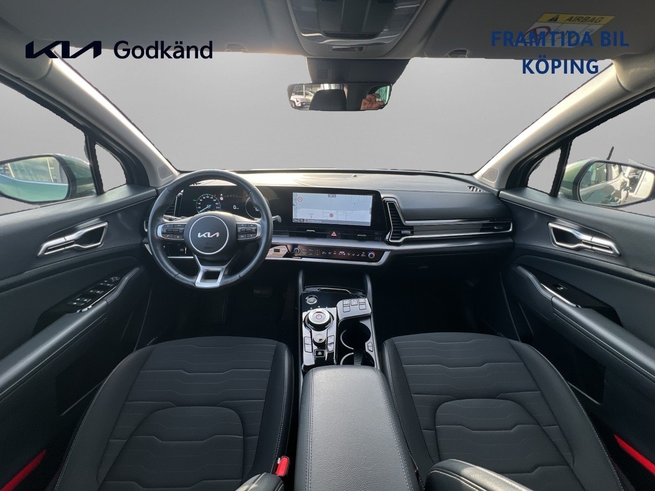 Kia Sportage 2023, bild 7/16