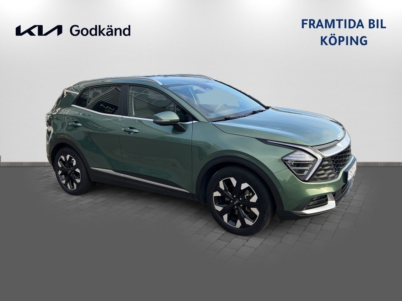 Kia Sportage 2023, bild 3/16