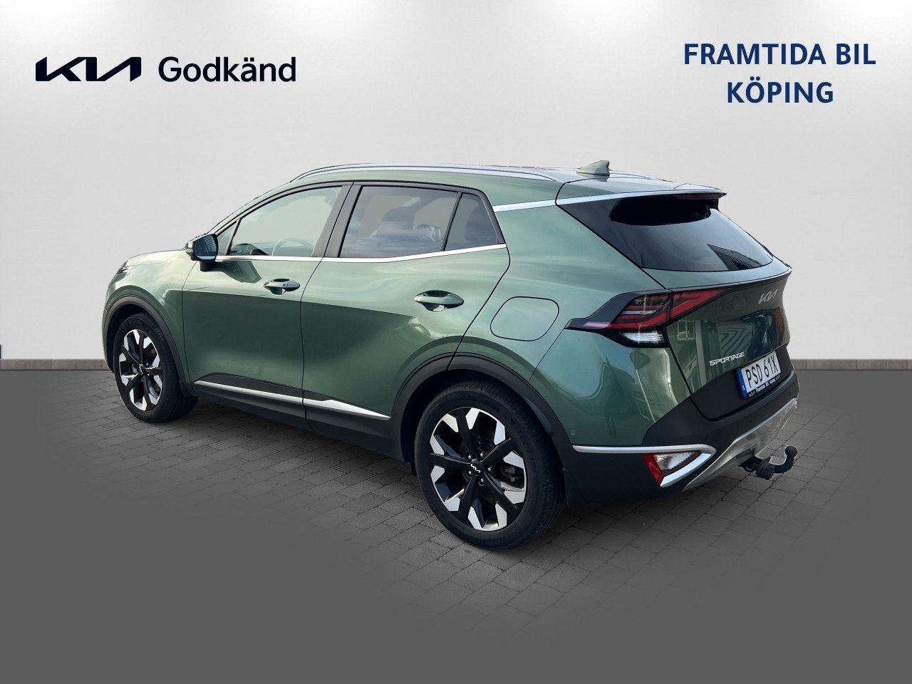 Kia Sportage 2023, bild 6/16