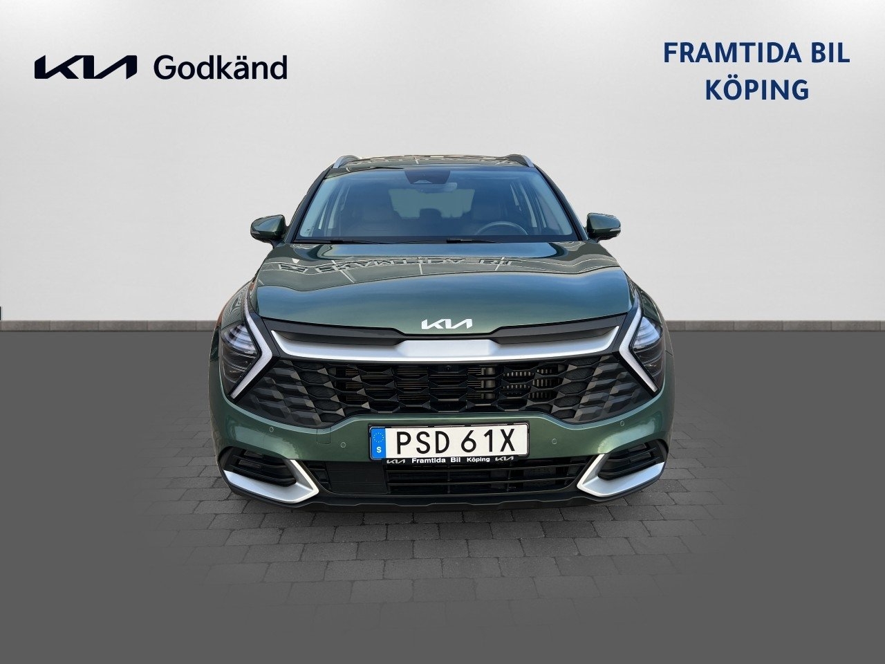 Kia Sportage 2023, bild 2/16