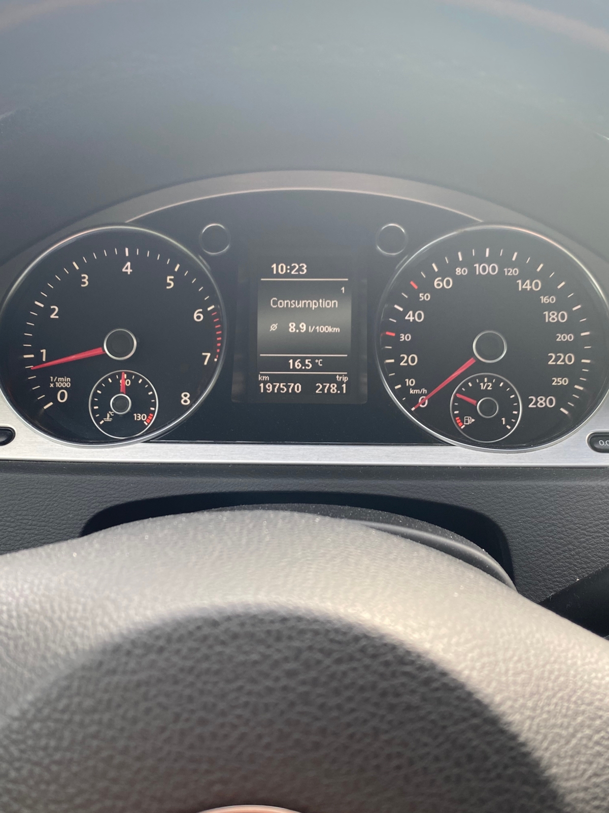 Volkswagen Passat CC 2011, bild 5/8