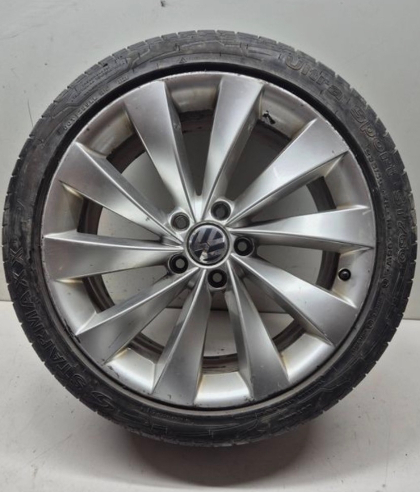 Volkswagen Passat CC 2011, bild 8/8