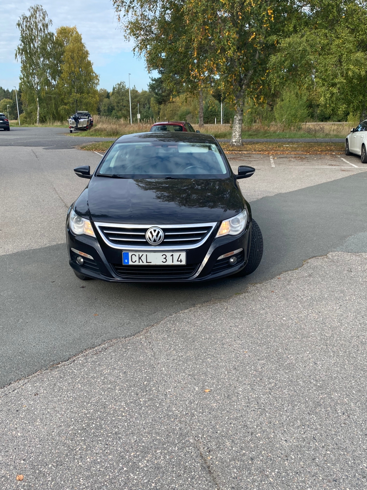 Volkswagen Passat CC 2011, bild 2/8