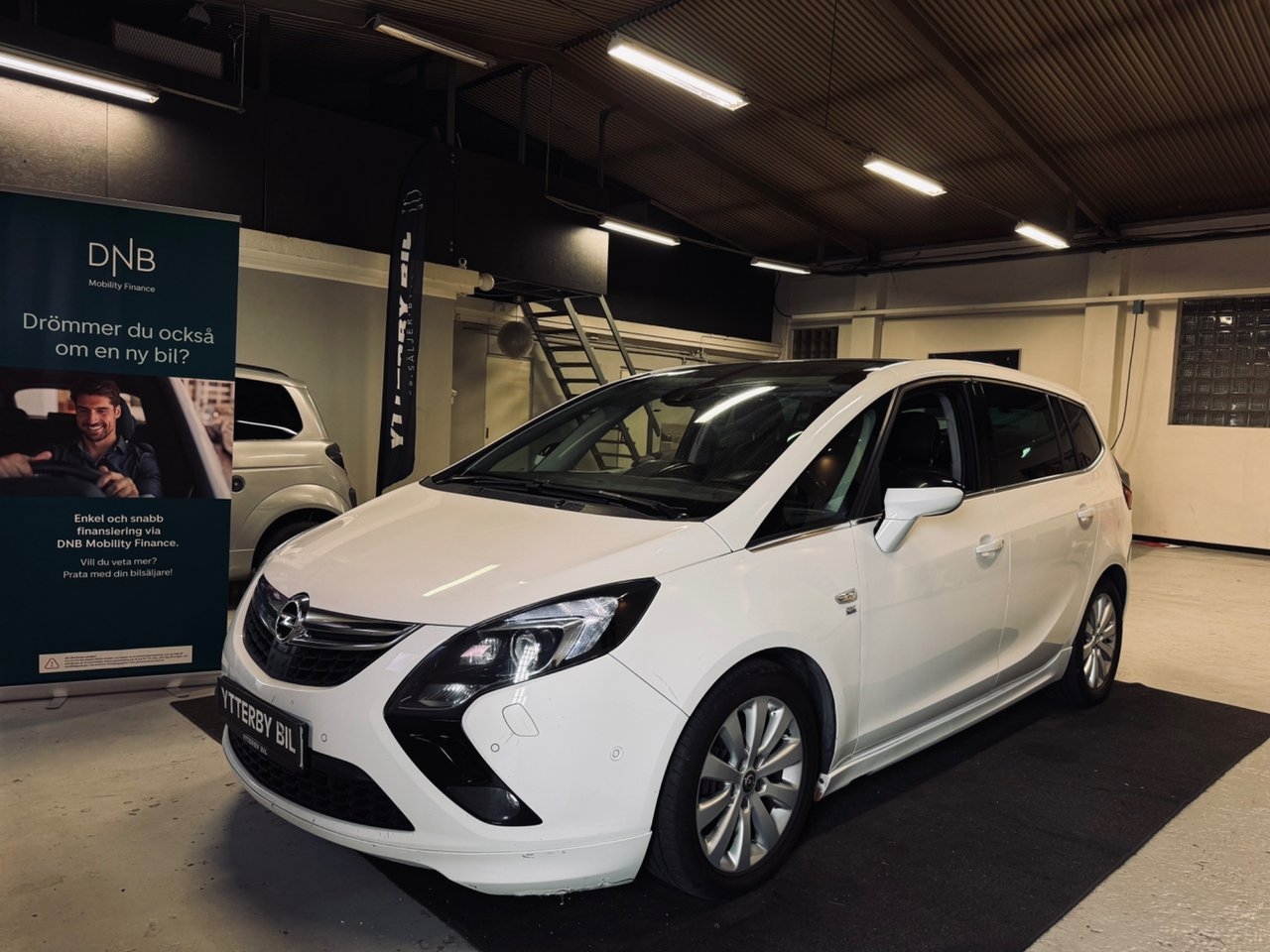 Opel Zafira Tourer 2016, bild 6/10