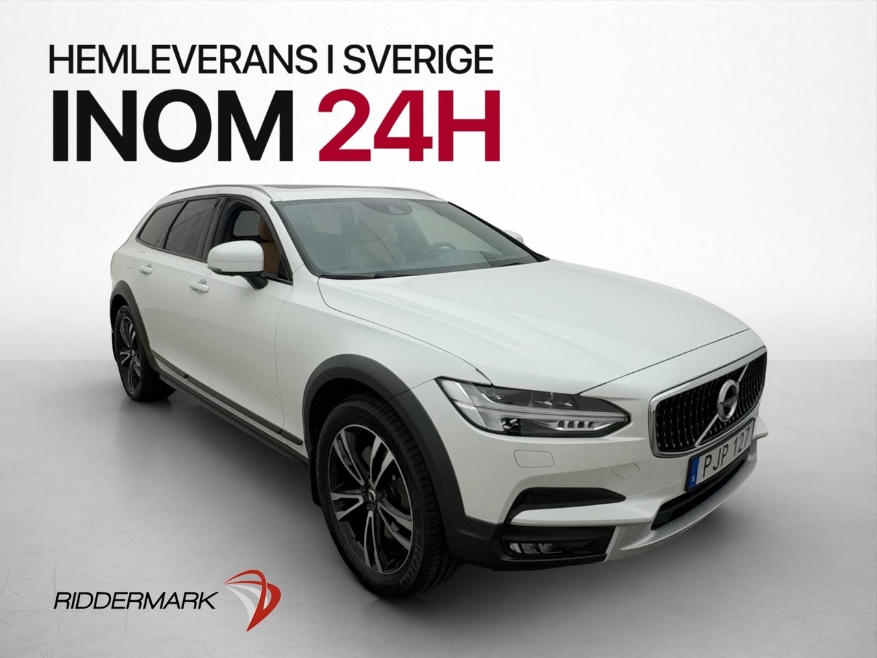 Volvo V90 Cross Country