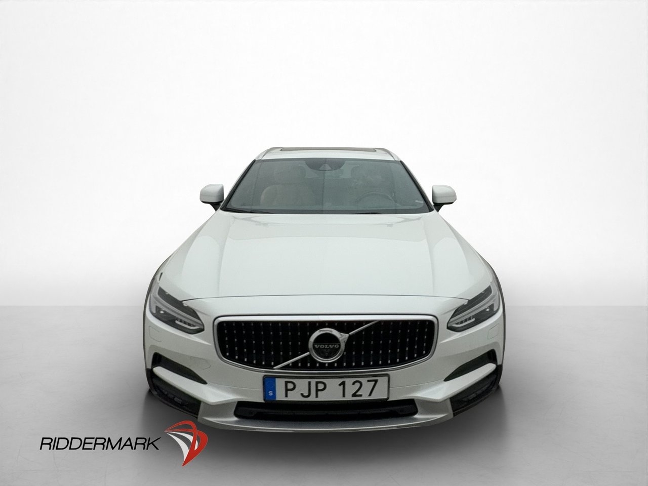 Volvo V90 Cross Country 2018, bild 2/10