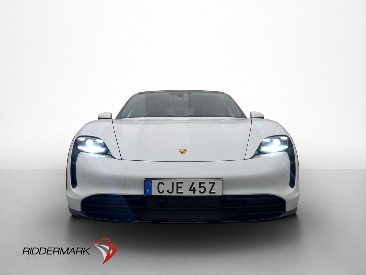 Porsche Taycan 2022, bild 2/10