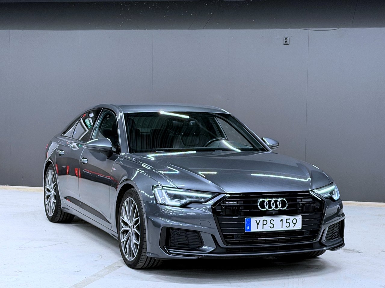Audi A6 2019, bild 6/10