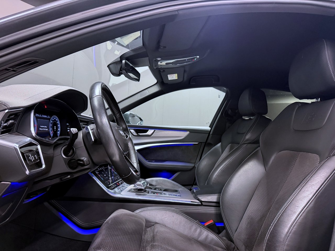 Audi A6 2019, bild 5/10