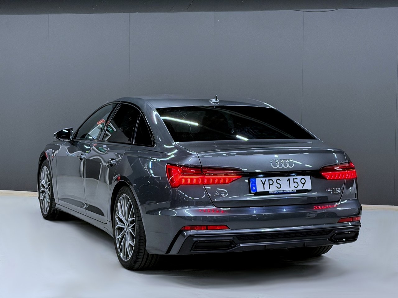 Audi A6 2019, bild 4/10